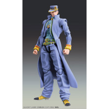 Figura Jotaro Kujo Chozokado Second Diamond is Unbreakable Jojos Bizarre Adventure 15cm